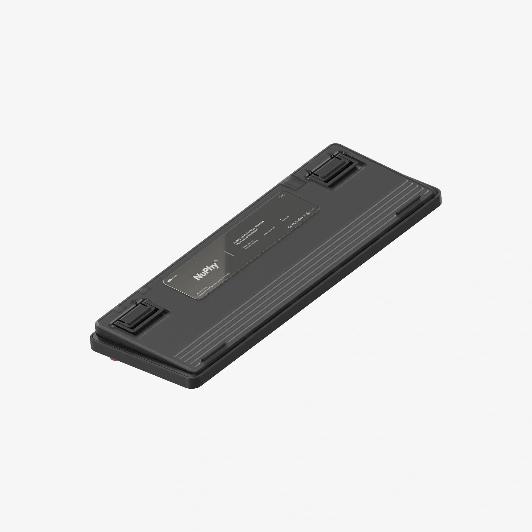 NuPhy - Air65 V3 Wireless Mechanical Keyboard - Bezprzewodowa Klawiatura Mechaniczna