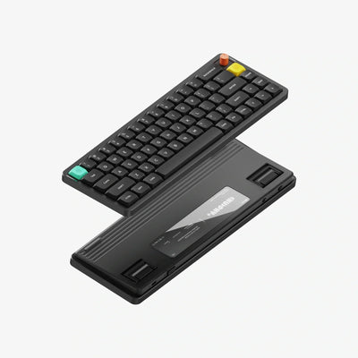 NuPhy - Air65 V3 Wireless Mechanical Keyboard - Bezprzewodowa Klawiatura Mechaniczna