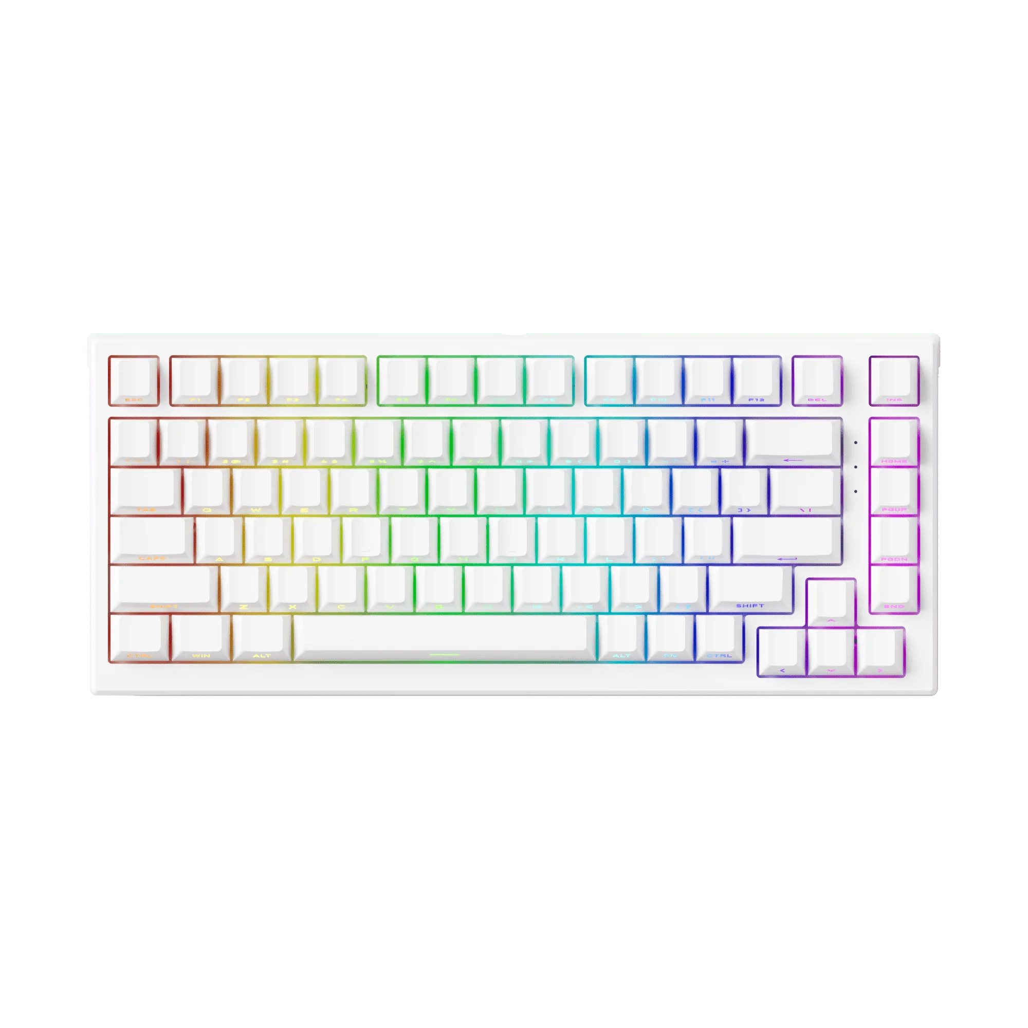 Akko - TAC75 HE Magnetic Keyboard - Klawiatura Magnetyczna