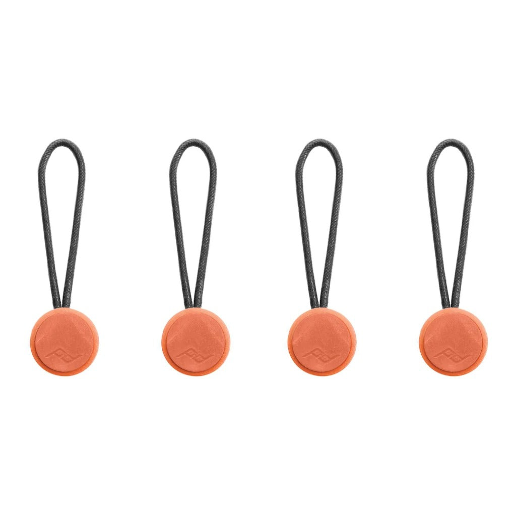 Peak Design - Anchor 4-Pack - Zestaw 4 Kotwic Czarne do Paska Aparatu