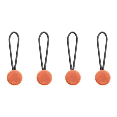 Peak Design - Anchor 4-Pack - Zestaw 4 Kotwic Czarne do Paska Aparatu