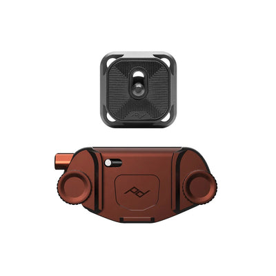 Peak Design - Capture® Camera Clip (v3) with Standard plate® - Mocowanie Uchwyt do Aparatu