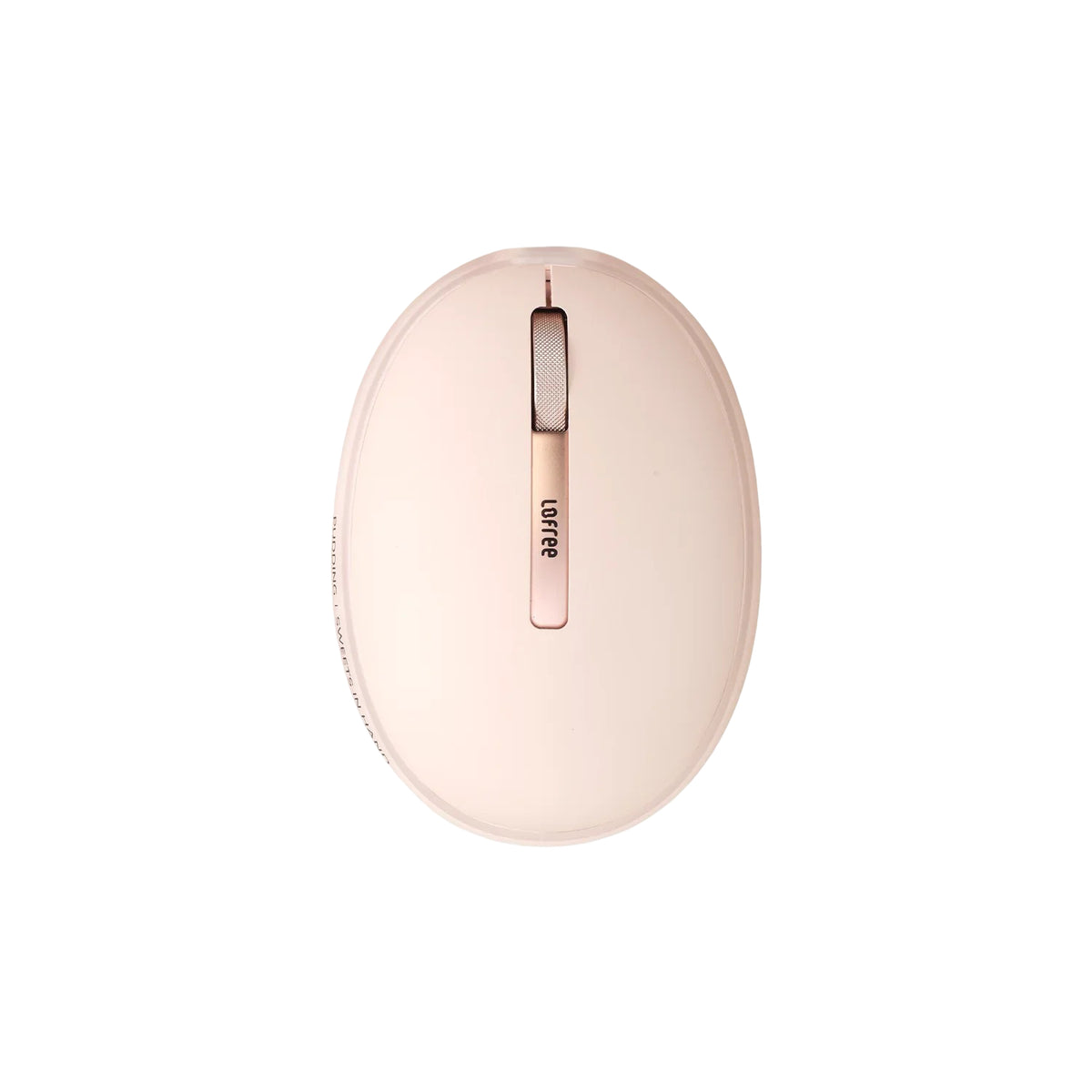 Lofree - Pudding Wireless Mouse - Myszka Bezprzewodowa