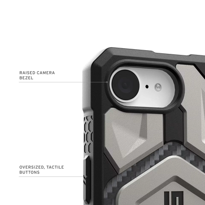 UAG - Monarch Pro iPhone 17e Case - Etui do iPhone'a 17e