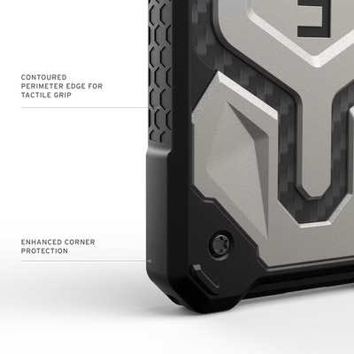 UAG - Monarch Pro iPhone 17e Case - Etui do iPhone'a 17e