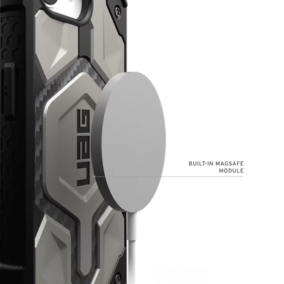UAG - Monarch Pro iPhone 17e Case - Etui do iPhone'a 17e