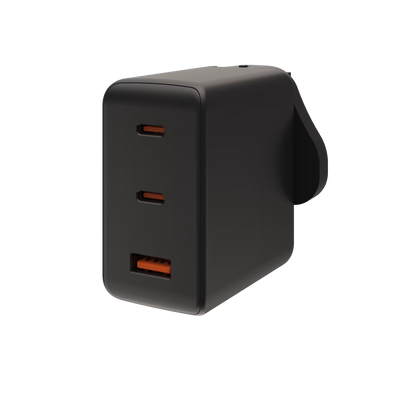 UAG - SRGE (WW) 100W 3 Port Wall Charger - Ładowarka Sieciowa