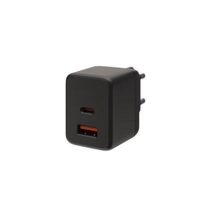 UAG - SRGE (EU) 30W 2 Port Wall Charger - Ładowarka Sieciowa