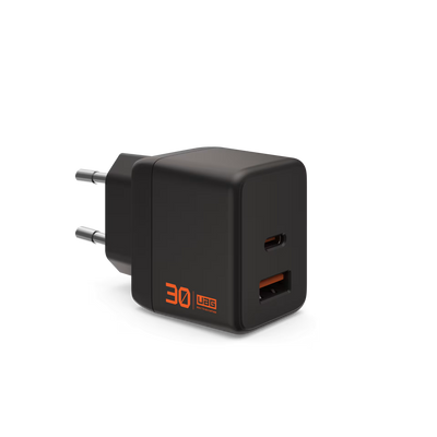 UAG - SRGE (EU) 30W 2 Port Wall Charger - Ładowarka Sieciowa