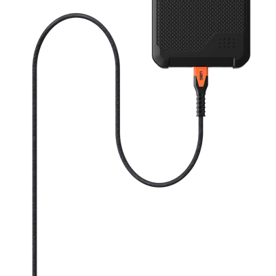 UAG - Kevlar Core USB-C to USB-C Power Cable - Wytrzymały Kabel do Ładowania