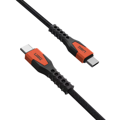 UAG - Kevlar Core USB-C to USB-C Power Cable - Wytrzymały Kabel do Ładowania