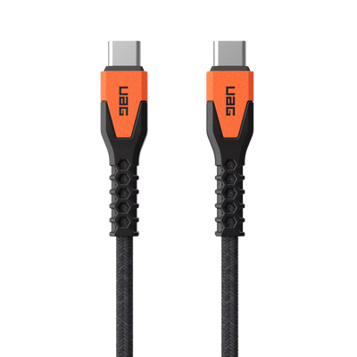 UAG - Kevlar Core USB-C to USB-C Power Cable - Wytrzymały Kabel do Ładowania