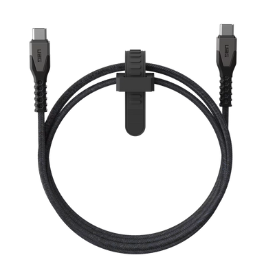 UAG - Kevlar Core USB-C to USB-C Power Cable - Wytrzymały Kabel do Ładowania