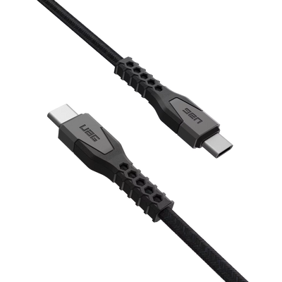UAG - Kevlar Core USB-C to USB-C Power Cable - Wytrzymały Kabel do Ładowania