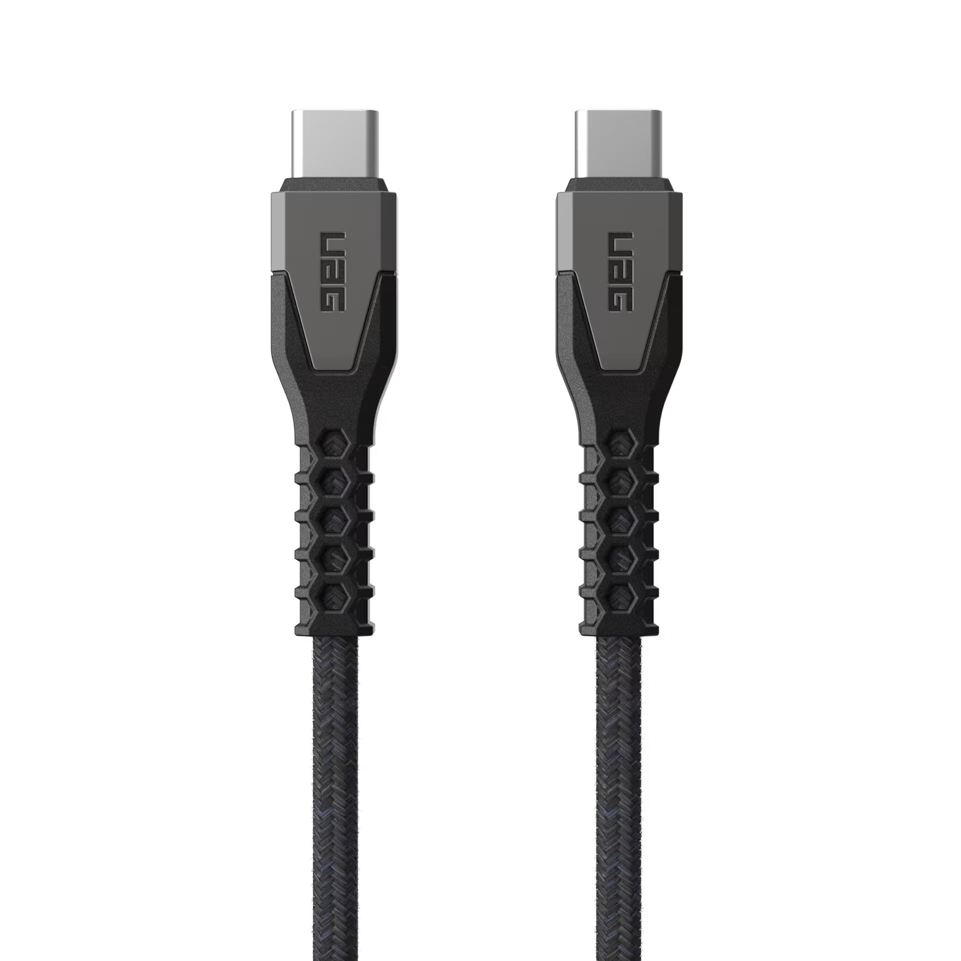 UAG - Kevlar Core USB-C to USB-C Power Cable - Wytrzymały Kabel do Ładowania