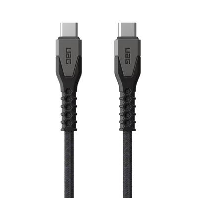 UAG - Kevlar Core USB-C to USB-C Power Cable - Wytrzymały Kabel do Ładowania