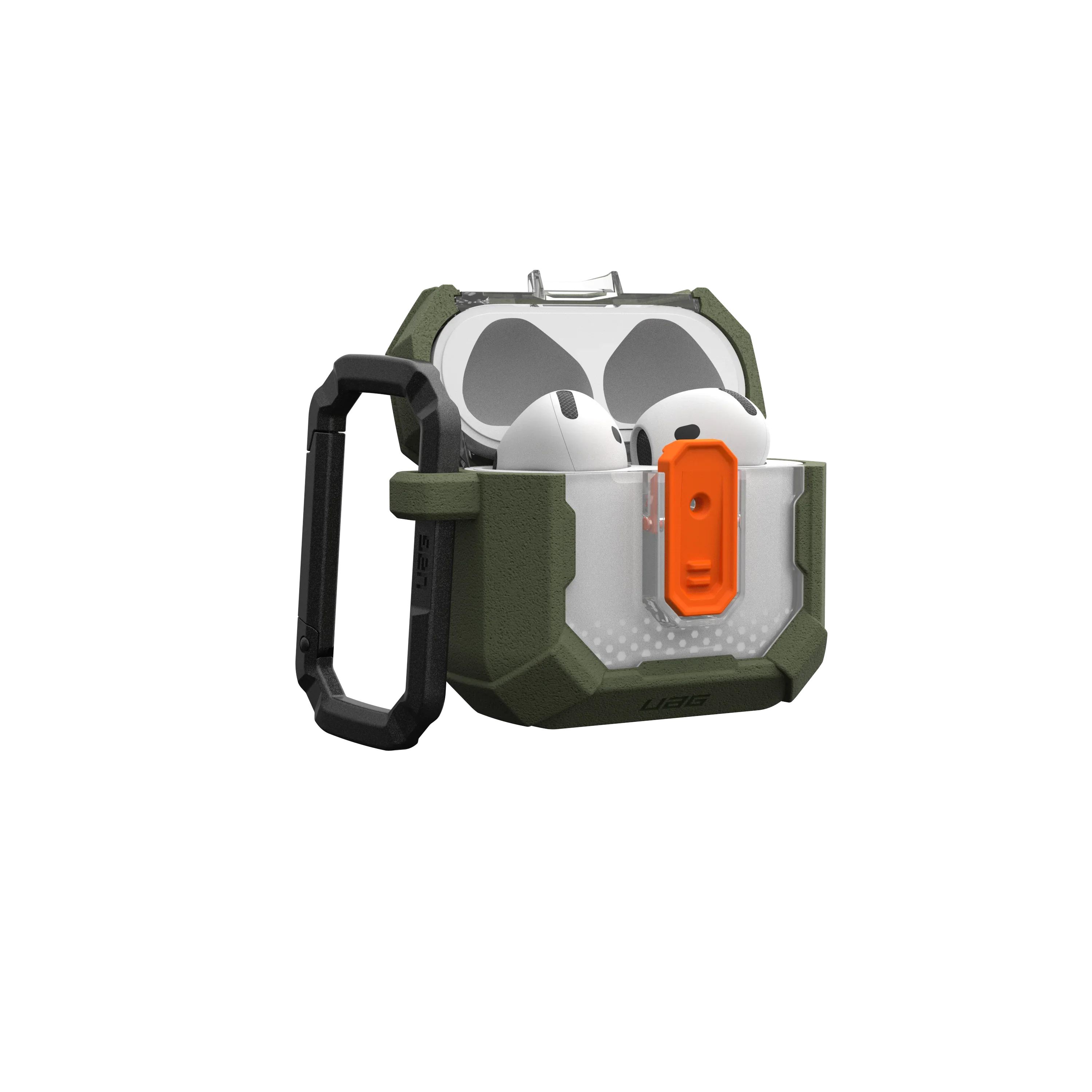 UAG - Plasma Case for AirPods - Etui na AirPods