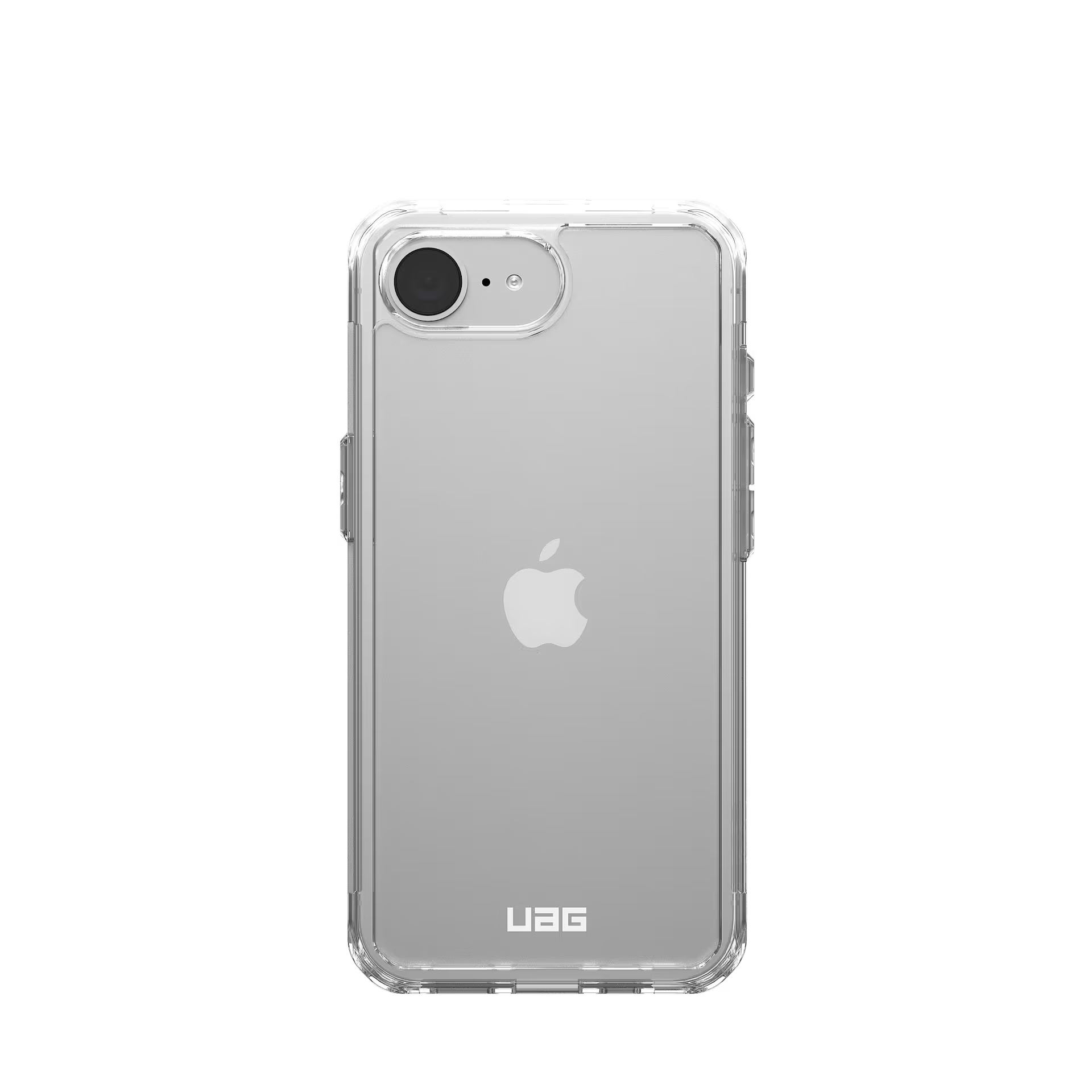 UAG - Plyo iPhone 17e Non-Magnetic Case - Przeźroczyste Etui do iPhone 17e