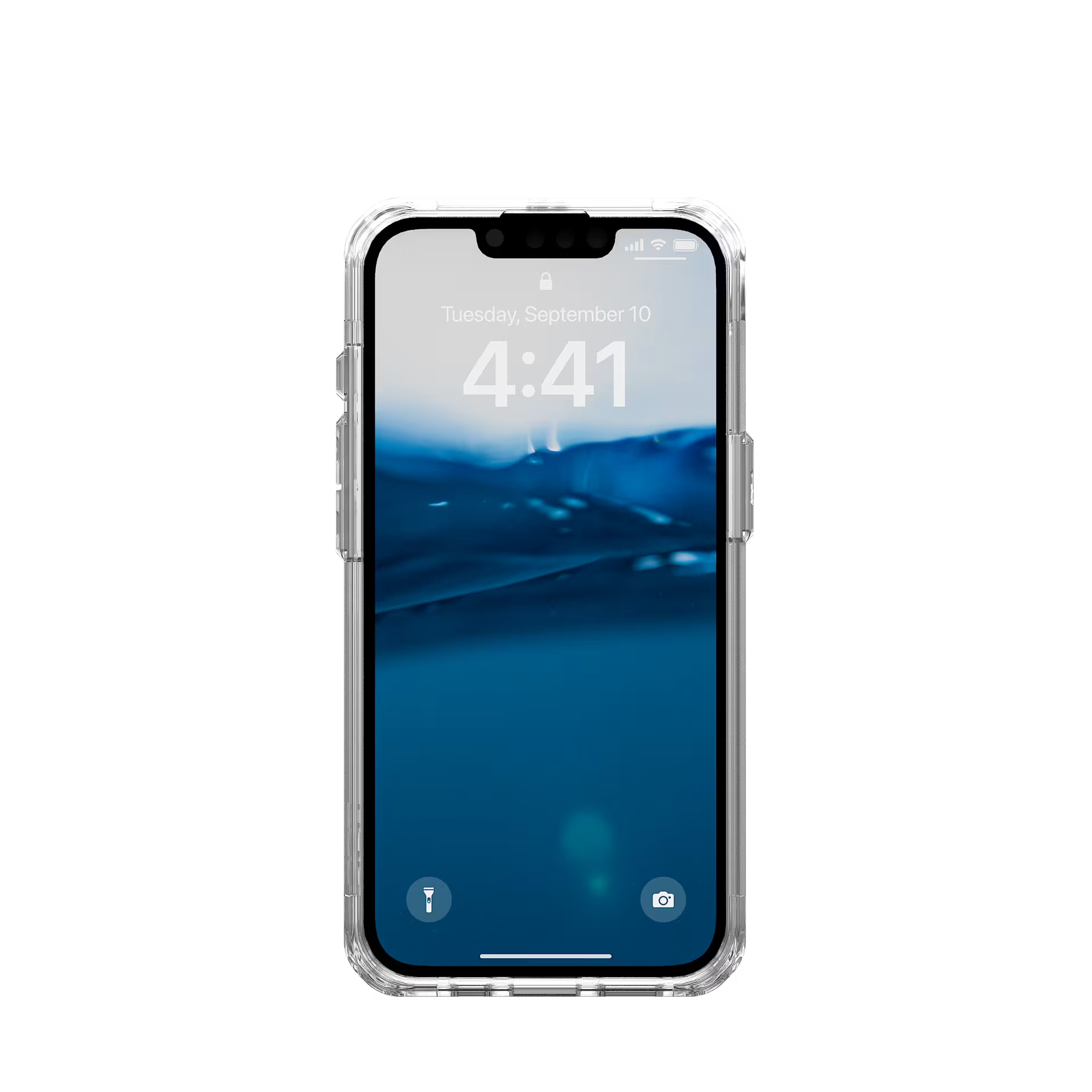 UAG - Plyo iPhone 17e Non-Magnetic Case - Przeźroczyste Etui do iPhone 17e
