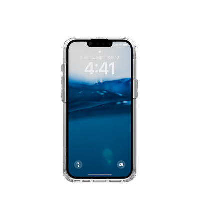 UAG - Plyo iPhone 17e Non-Magnetic Case - Przeźroczyste Etui do iPhone 17e