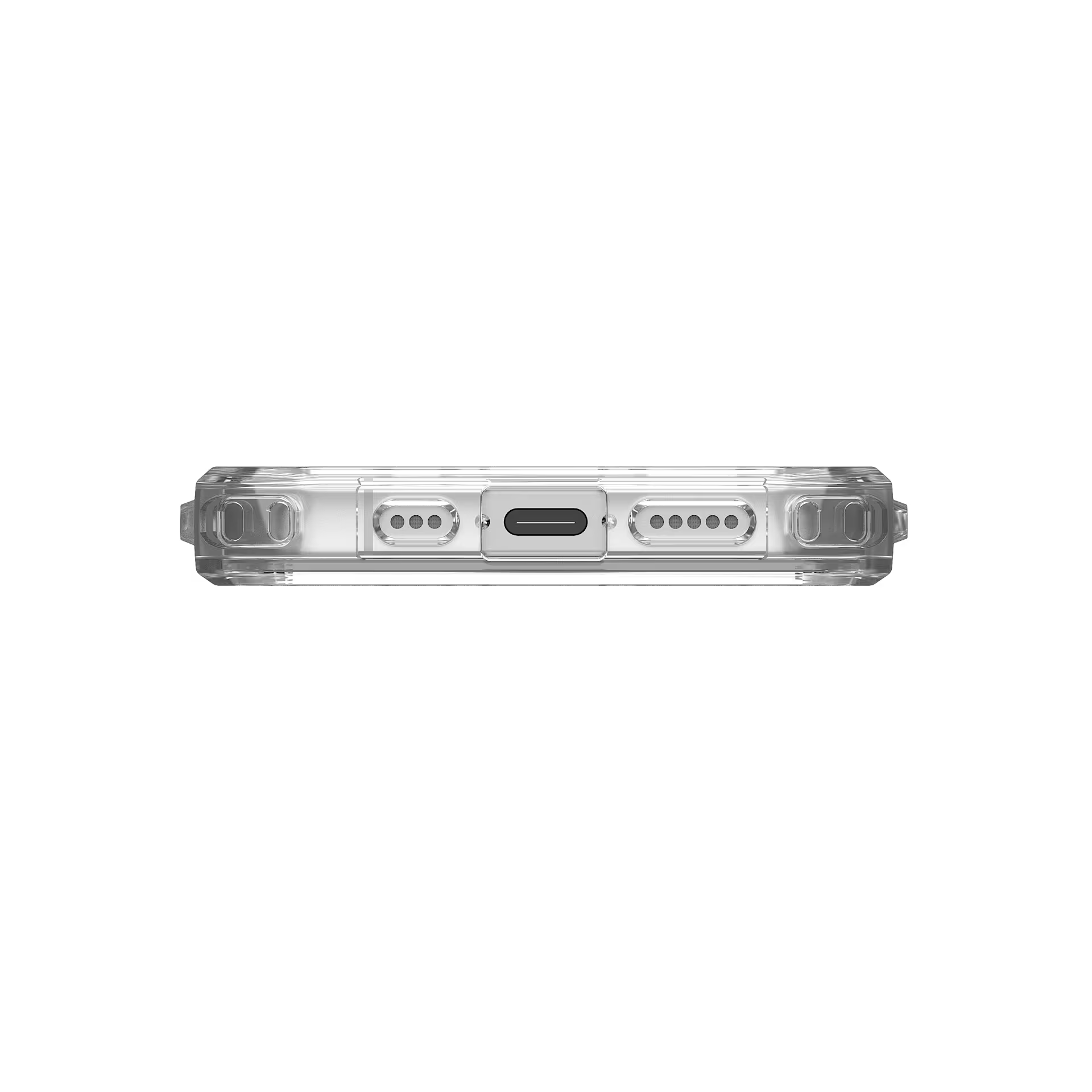 UAG - Plyo iPhone 17e Non-Magnetic Case - Przeźroczyste Etui do iPhone 17e