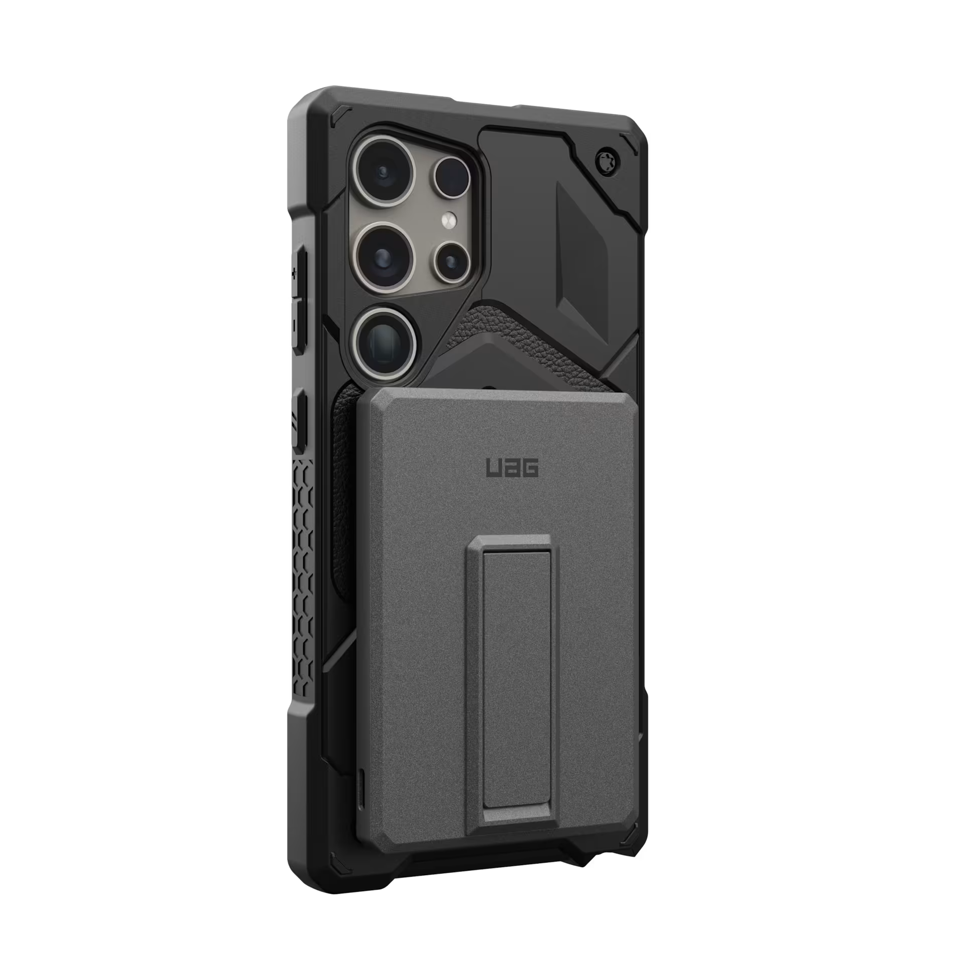 UAG - SRGE Slim 5K Power Bank With Stand and MagSafe - Powerbank z Podpórką