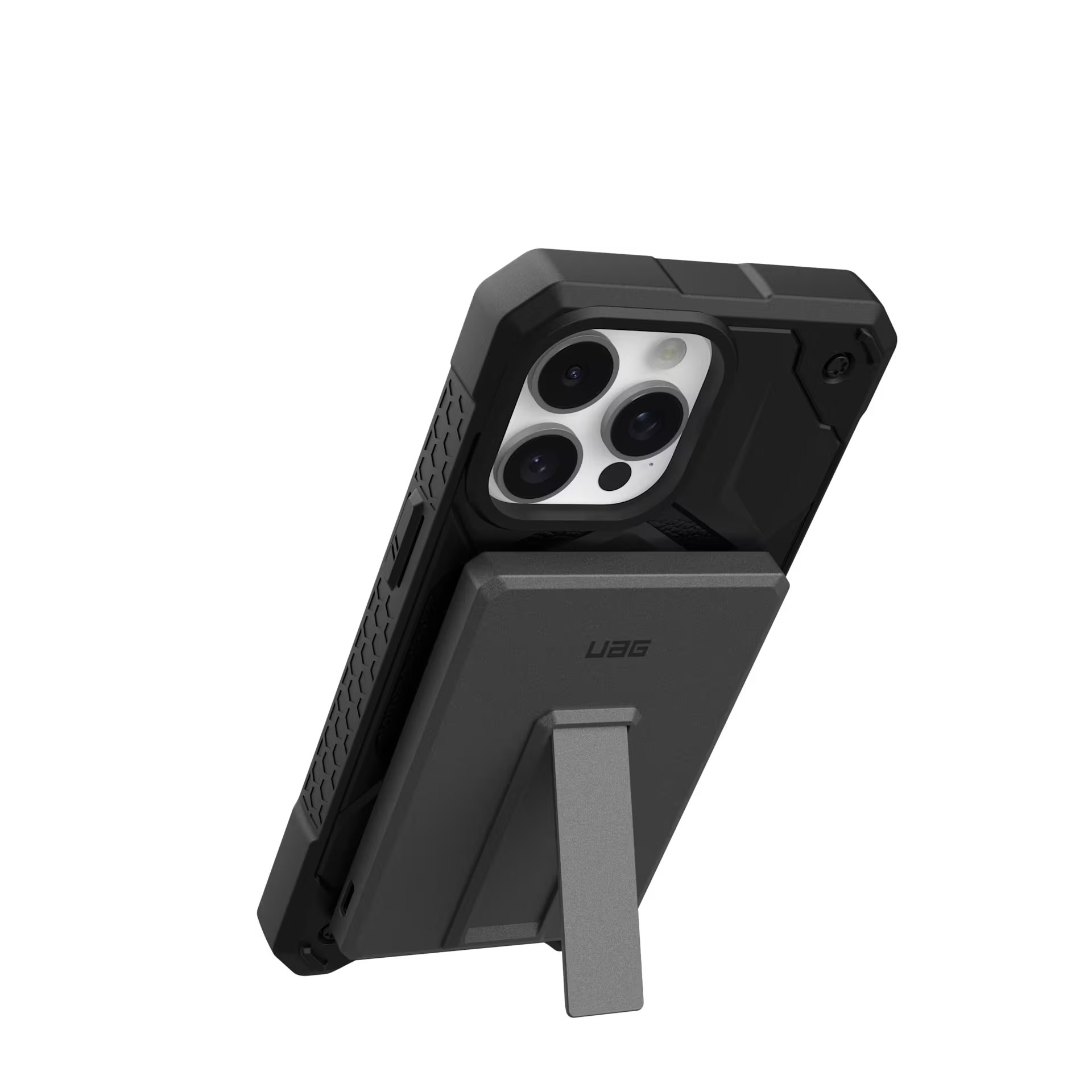 UAG - SRGE Slim 5K Power Bank With Stand and MagSafe - Powerbank z Podpórką