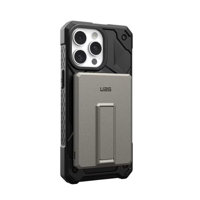 UAG - SRGE Slim 5K Power Bank With Stand and MagSafe - Powerbank z Podpórką