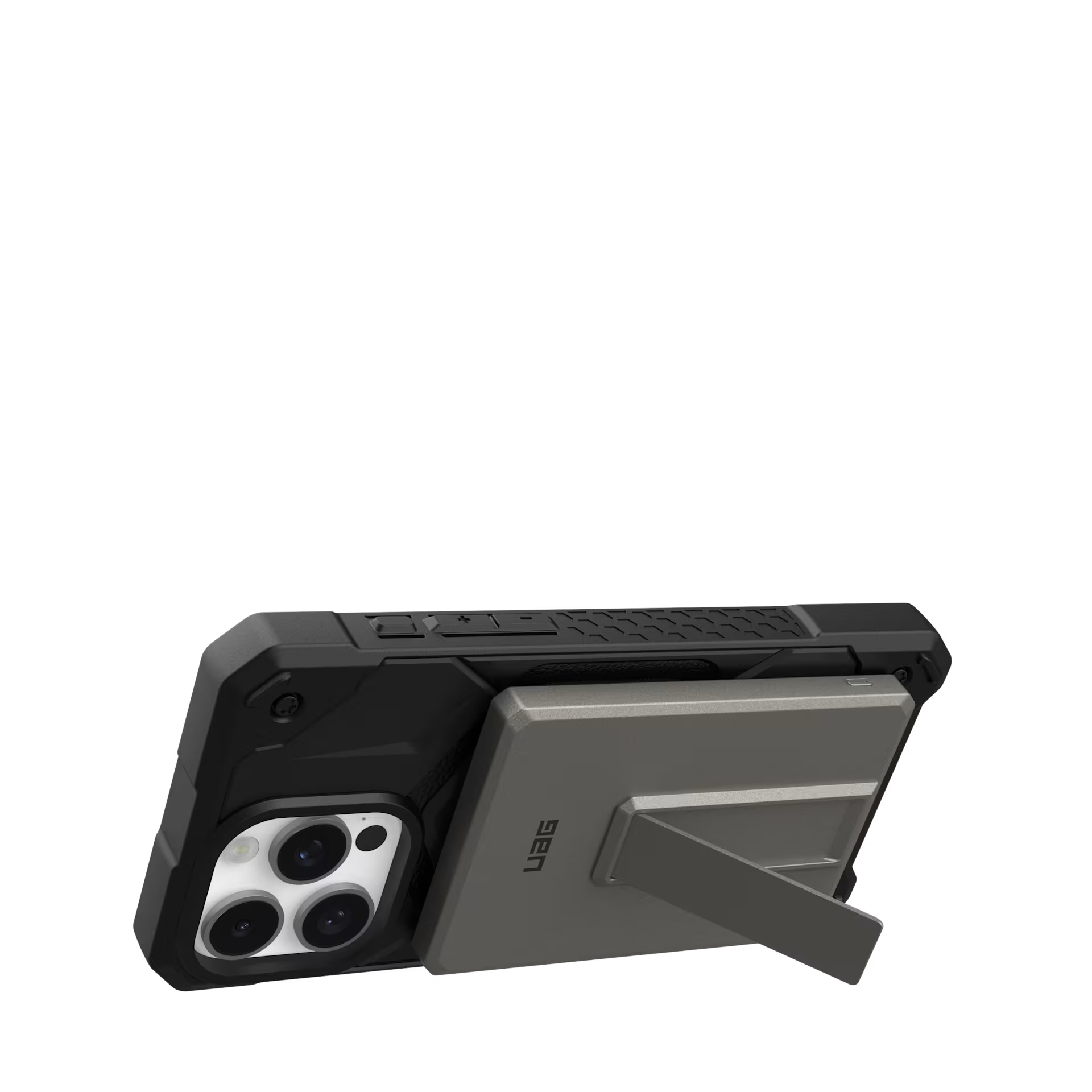 UAG - SRGE Slim 5K Power Bank With Stand and MagSafe - Powerbank z Podpórką