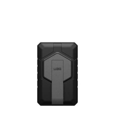 UAG - SRGE Rugged 10K Wireless Power Bank With Stand and MagSafe - Powerbank z Podpórką