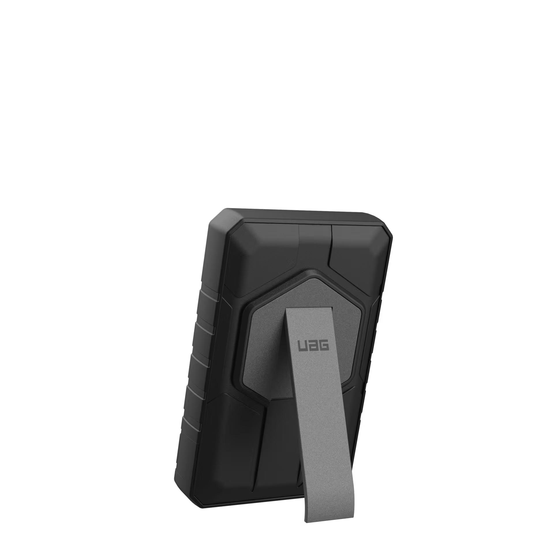 UAG - SRGE Rugged 10K Wireless Power Bank With Stand and MagSafe - Powerbank z Podpórką