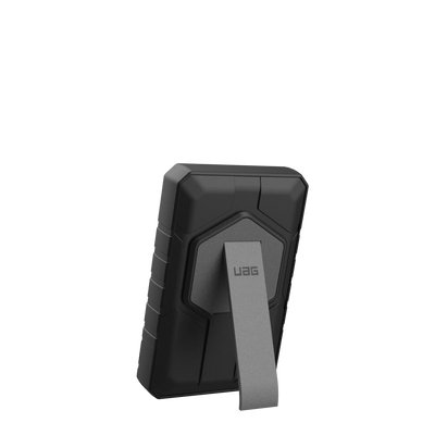 UAG - SRGE Rugged 10K Wireless Power Bank With Stand and MagSafe - Powerbank z Podpórką