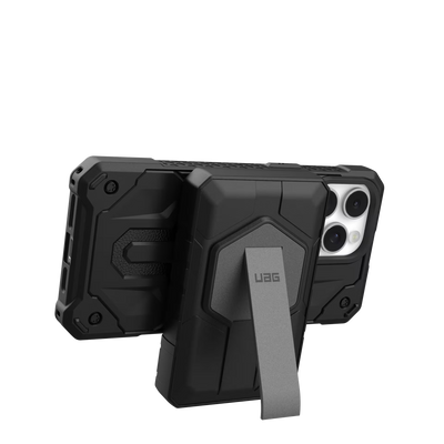 UAG - SRGE Rugged 10K Wireless Power Bank With Stand and MagSafe - Powerbank z Podpórką