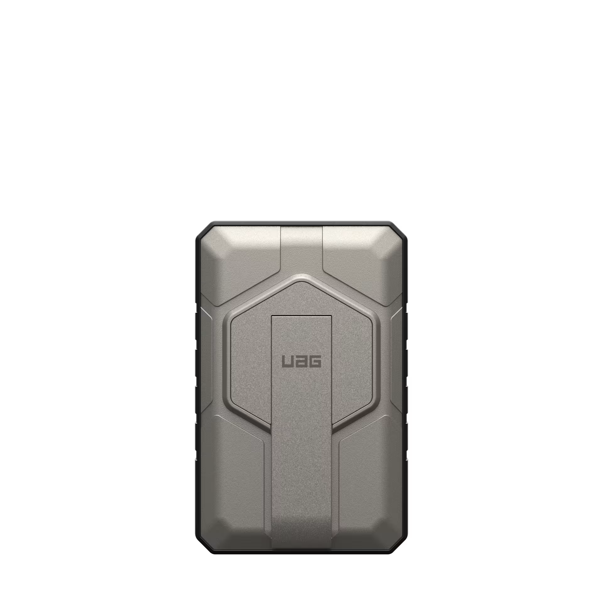 UAG - SRGE Rugged 10K Wireless Power Bank With Stand and MagSafe - Powerbank z Podpórką