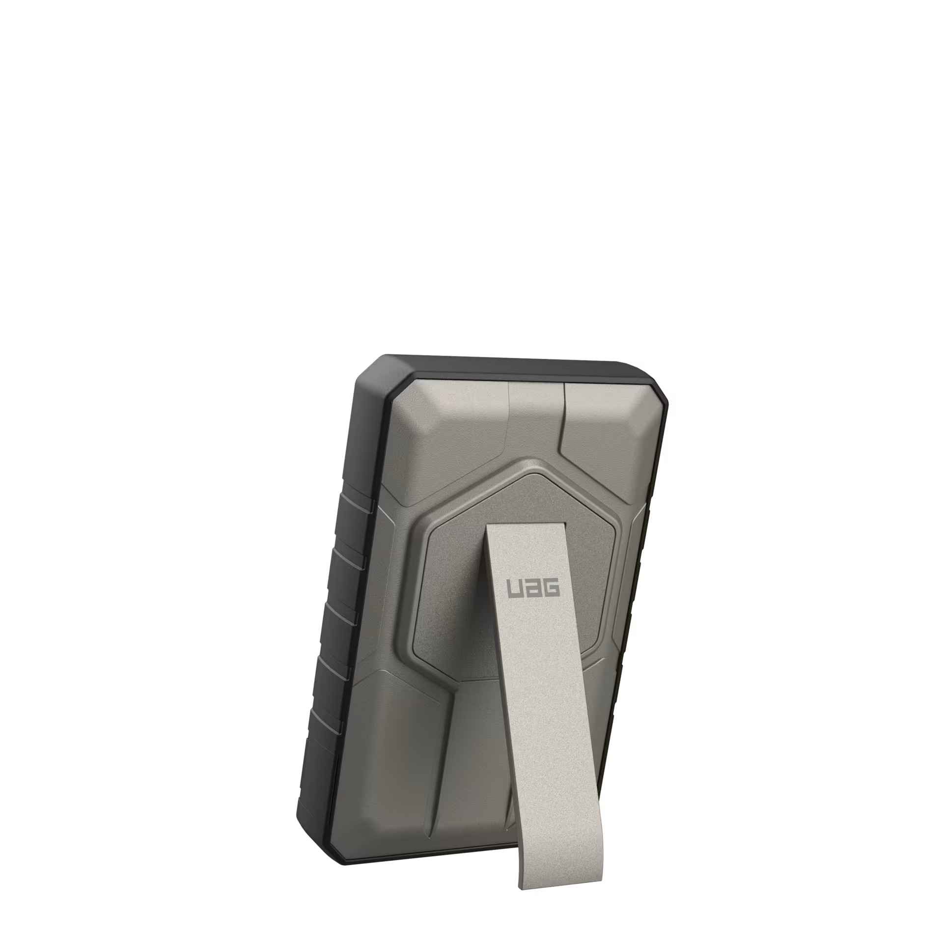 UAG - SRGE Rugged 10K Wireless Power Bank With Stand and MagSafe - Powerbank z Podpórką