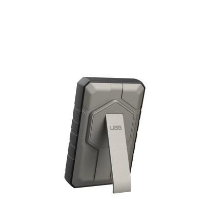 UAG - SRGE Rugged 10K Wireless Power Bank With Stand and MagSafe - Powerbank z Podpórką
