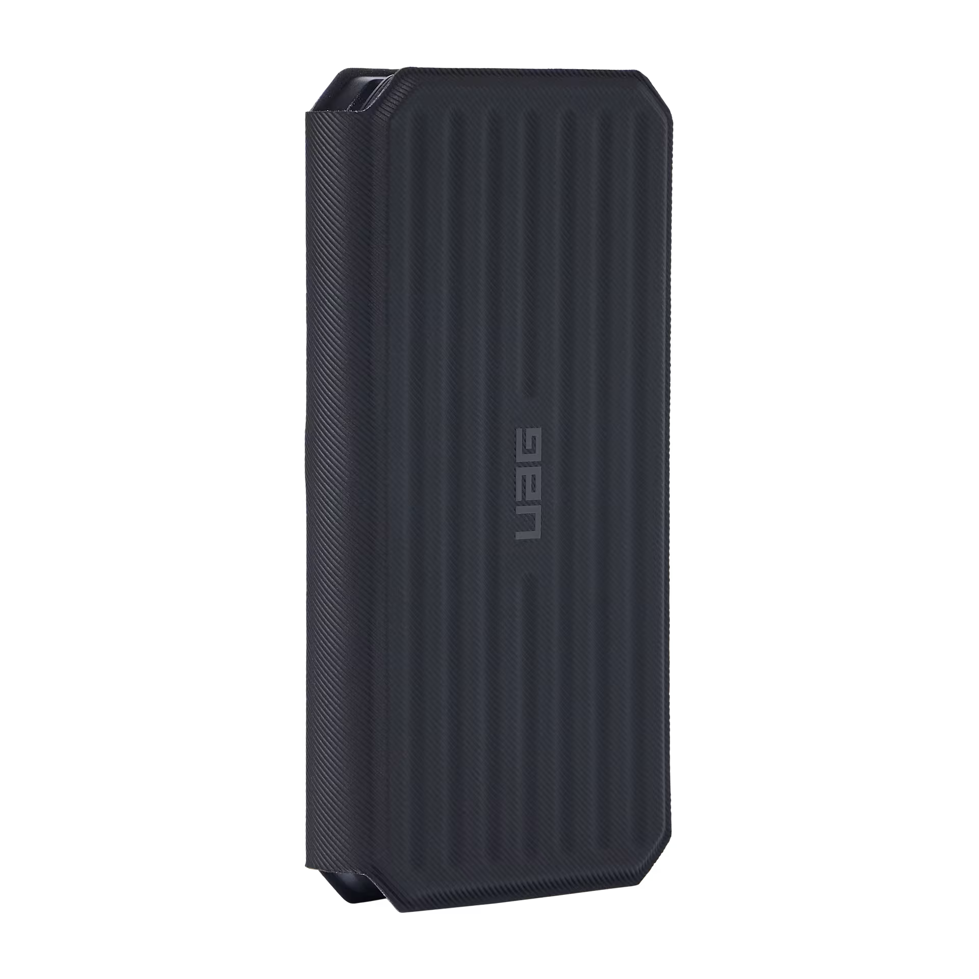 UAG - SRGE 3-in-1 Travel/Desktop Charger + Case - Składana Ładowarka MagSafe z Etui