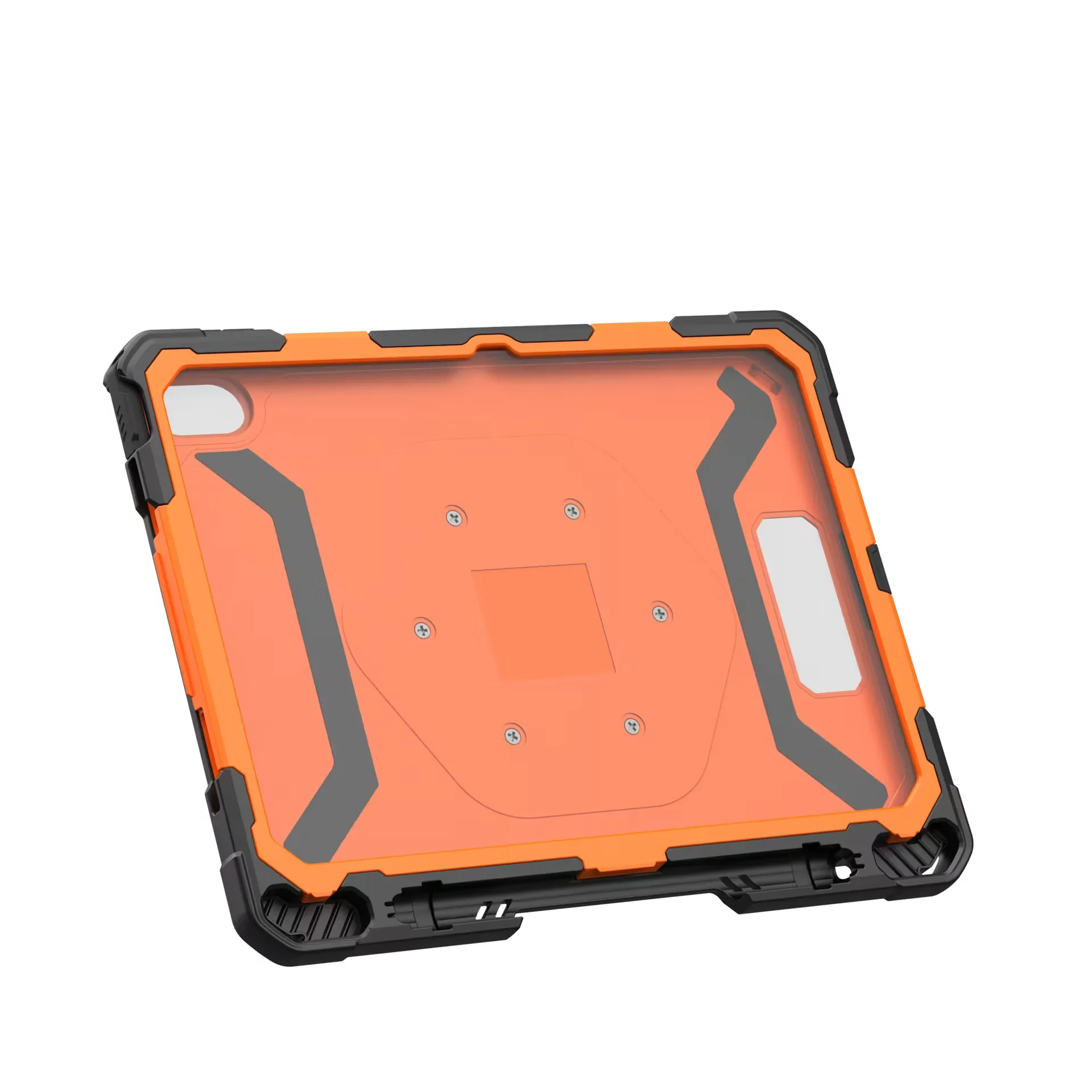 UAG - Plasma iPad 11" with Kickstand & Handstrap Case - Etui z Paskiem na Rękę do iPada