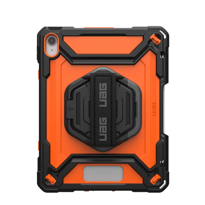 UAG - Plasma iPad 11" with Kickstand & Handstrap Case - Etui z Paskiem na Rękę do iPada