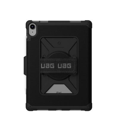UAG - Metropolis with Hand Strap iPad 11" Folio Case - Etui z Paskiem na Rękę do iPada