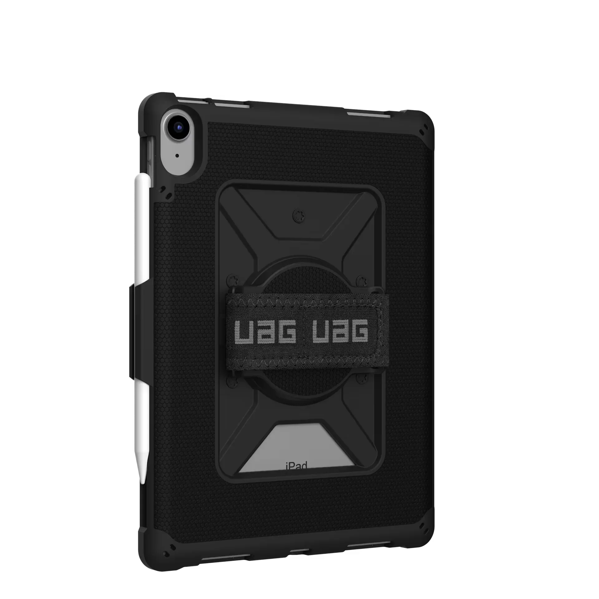 UAG - Metropolis with Hand Strap iPad 11" Folio Case - Etui z Paskiem na Rękę do iPada