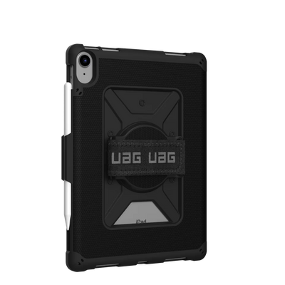 UAG - Metropolis with Hand Strap iPad 11" Folio Case - Etui z Paskiem na Rękę do iPada