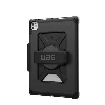 UAG - Metropolis Series with Hand Strap iPad Pro 11" Case - Etui z Paskiem na Rękę do iPada