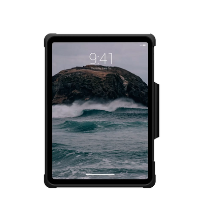 UAG - Metropolis Series with Hand Strap iPad Pro 11" Case - Etui z Paskiem na Rękę do iPada