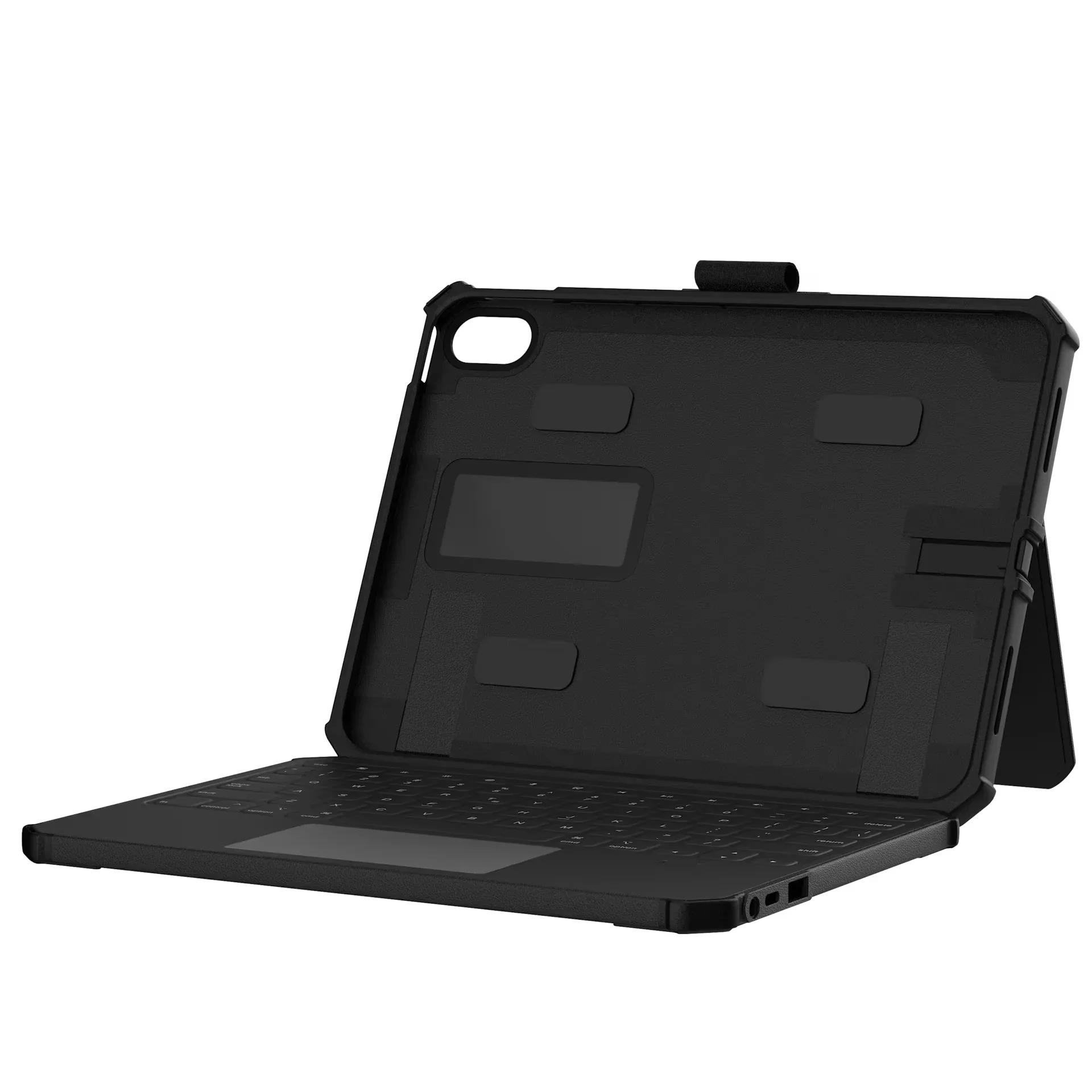UAG - Rugged USB-C Keyboard iPad 11" Folio Case - Etui z Klawiaturą i Podpórką do iPada