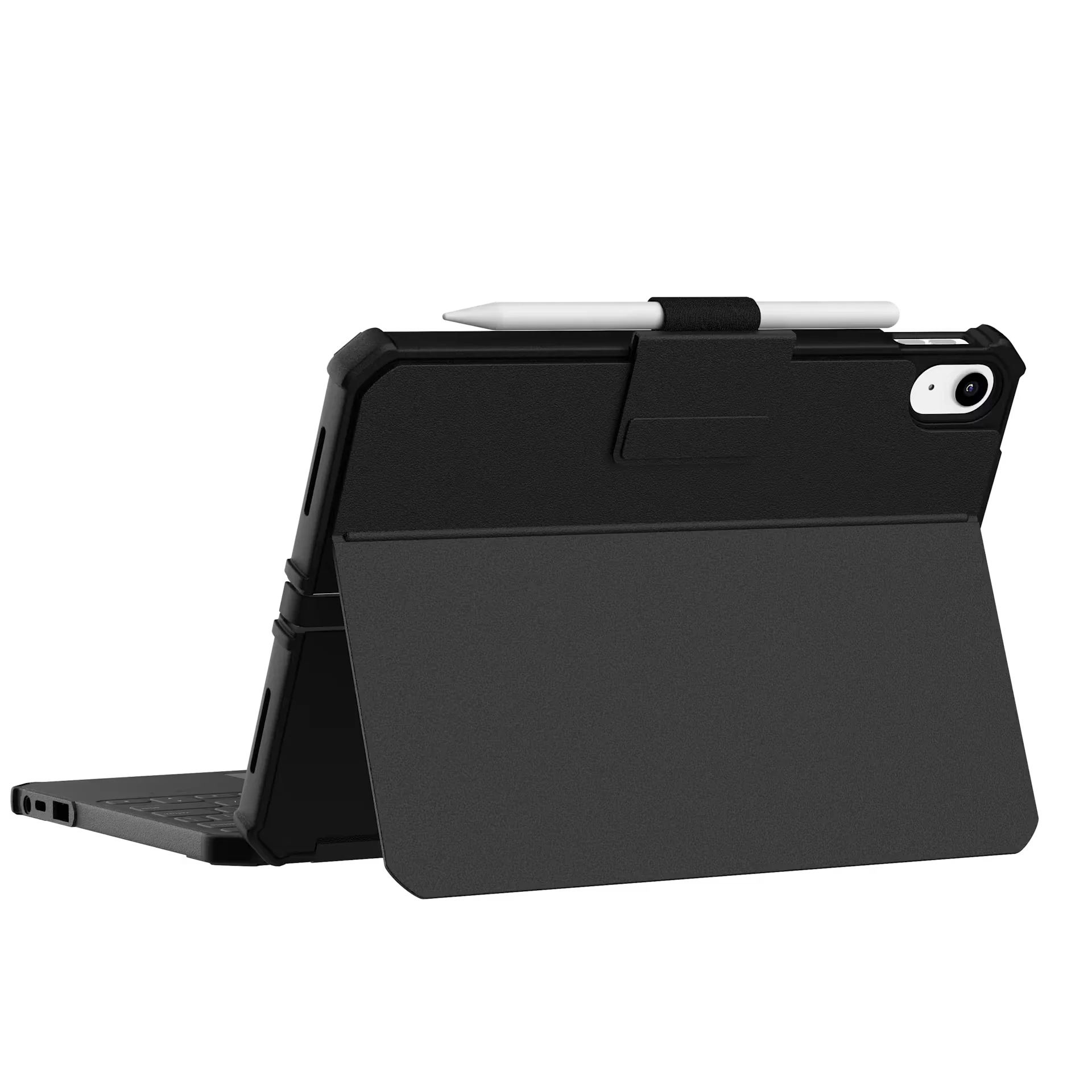 UAG - Rugged USB-C Keyboard iPad 11" Folio Case - Etui z Klawiaturą i Podpórką do iPada