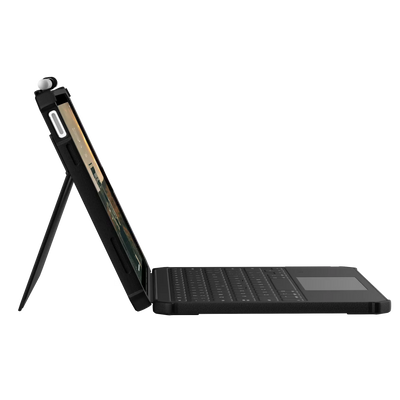 UAG - Rugged USB-C Keyboard iPad 11" Folio Case - Etui z Klawiaturą i Podpórką do iPada