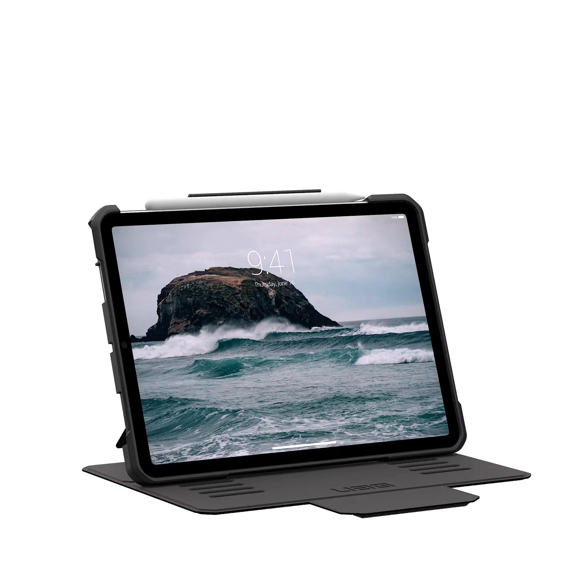 UAG - Metropolis Tact.Armr iPad 11" Folio Case - Etui do iPada Air