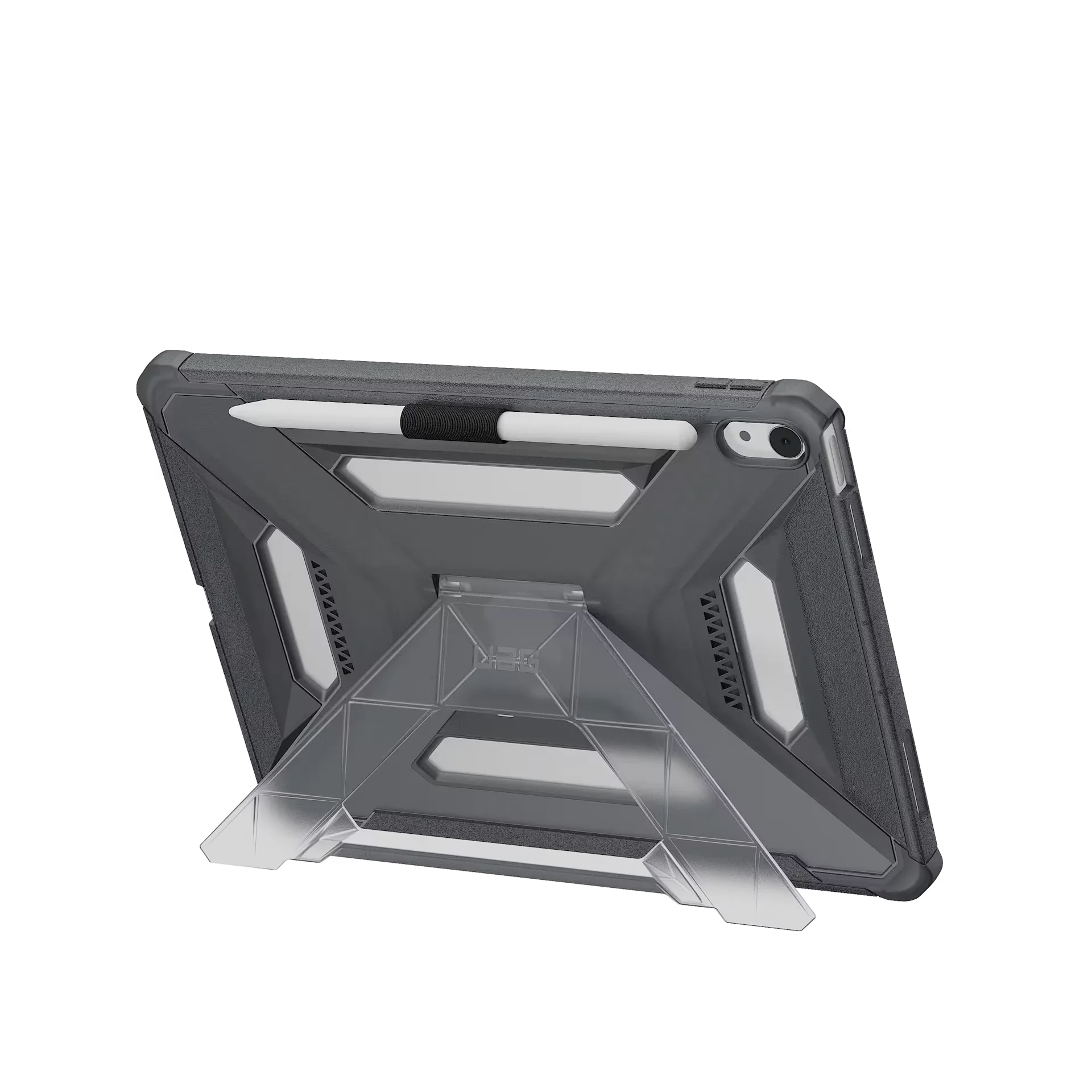 UAG - Scout Plus iPad Air Case - Etui z Podpórką do iPada