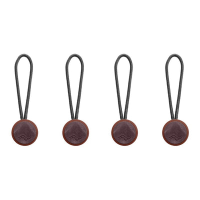 Peak Design - Anchor 4-Pack - Zestaw 4 Kotwic Czarne do Paska Aparatu